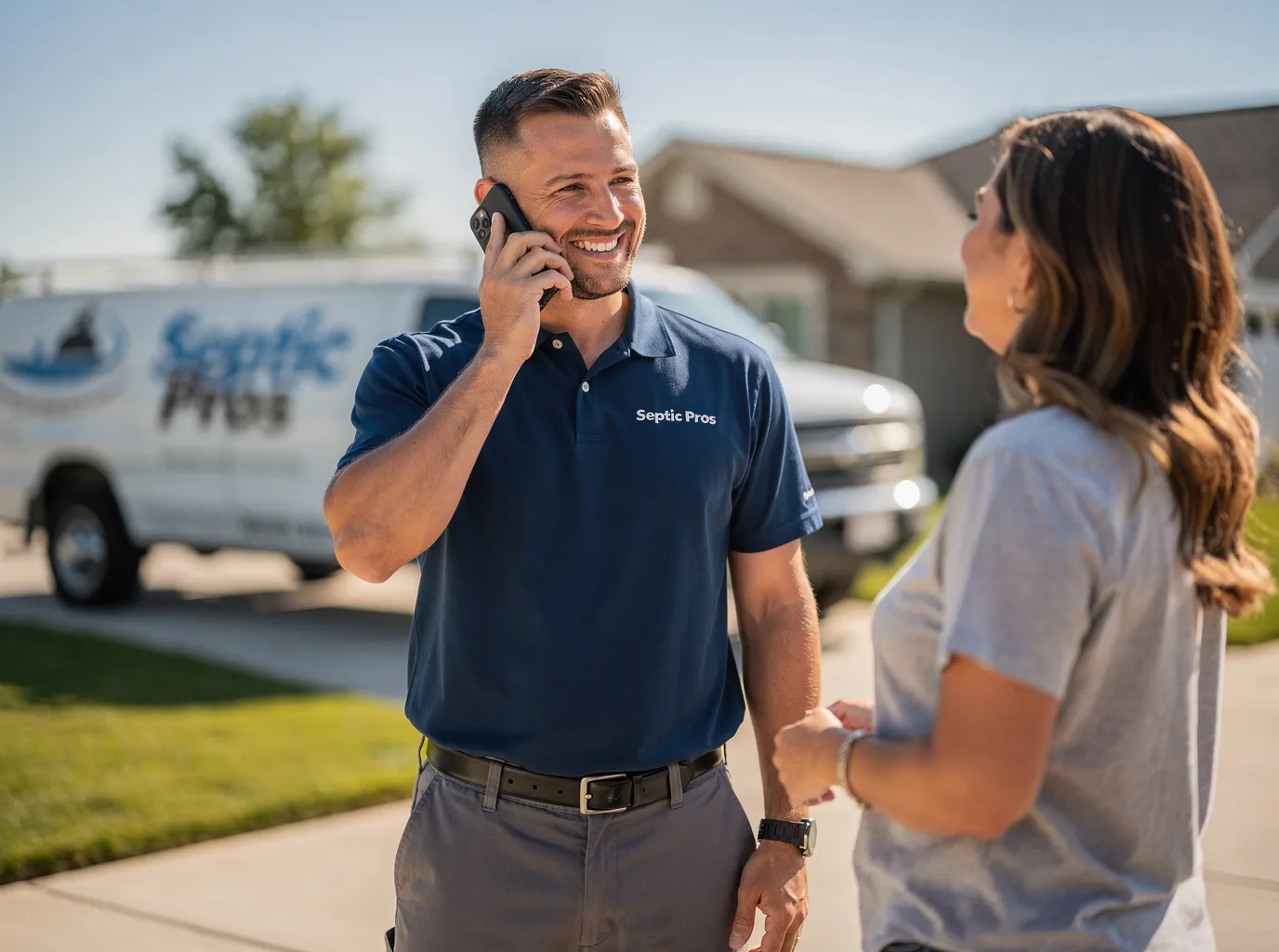 Septic Tank Pumping Winston, GA FAQs